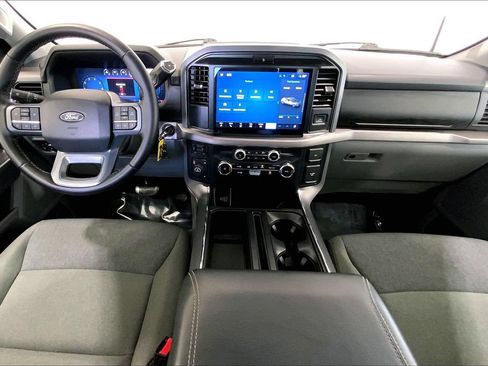 Used 2025 Ford F150 XLT w/ Equipment Group 301A Standard AWD/4WD image 15