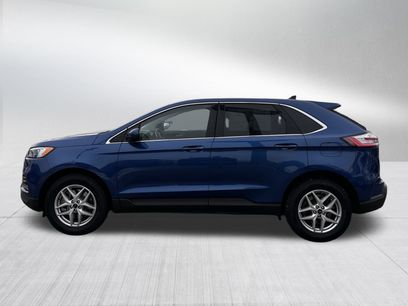 Certified 2024 Ford Edge SEL w/ Convenience Package