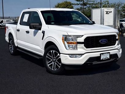 Used 2022 Ford F150 XL w/ STX Appearance Package