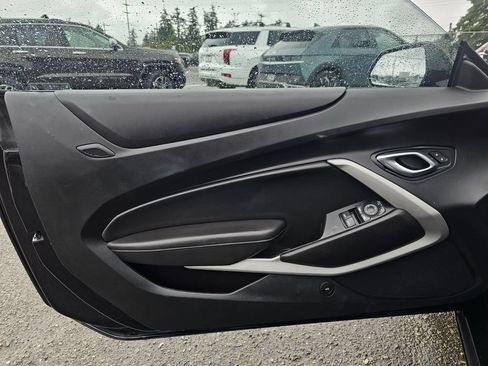 Used 2019 Chevrolet Camaro LT RWD image 19