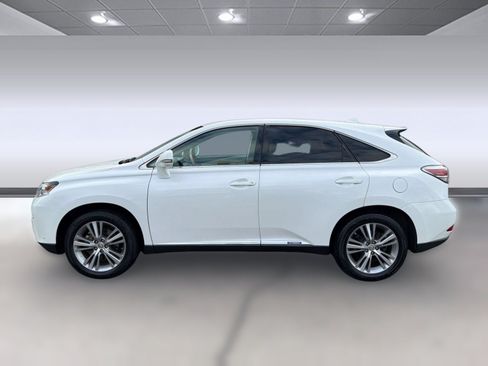Used 2015 Lexus RX 450h FWD image 2