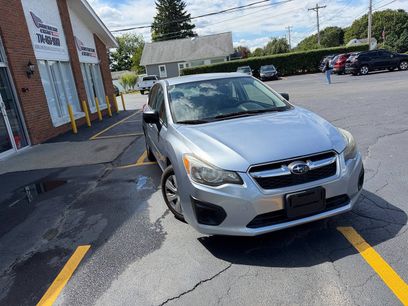 Used 2013 Subaru Impreza 2.0i