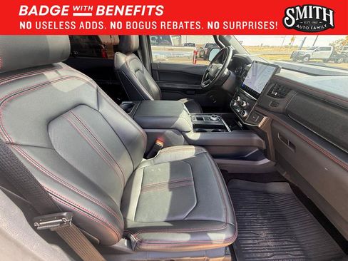 Used 2022 Ford Expedition Max Limited RWD image 11