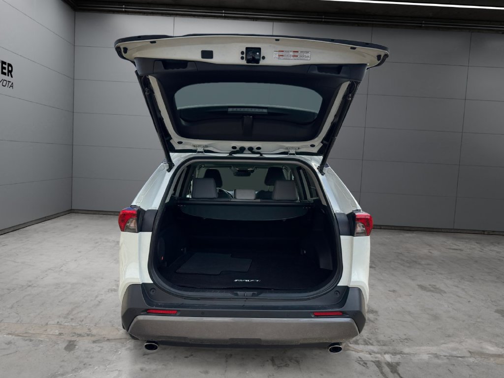 Used 2020 Toyota RAV4 Limited AWD/4WD image 19