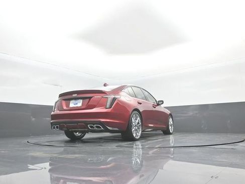 Used 2024 Cadillac CT5 V w/ Premium Package RWD image 39