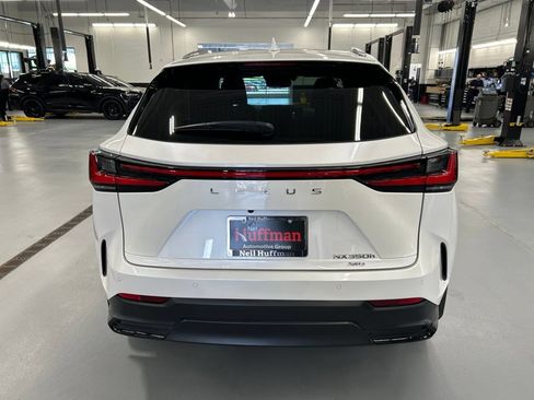 Used 2025 Lexus NX 350h AWD w/ Accessory Package (2T) image 4