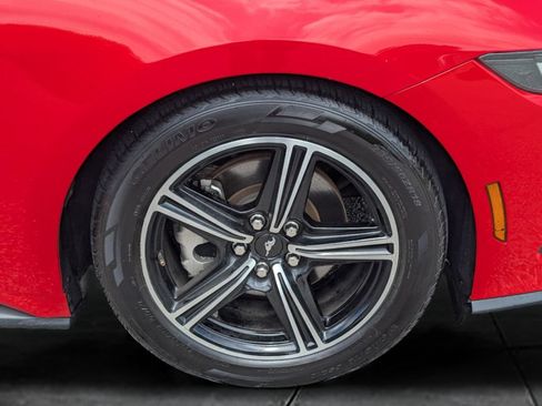 Used 2024 Ford Mustang Premium RWD image 11
