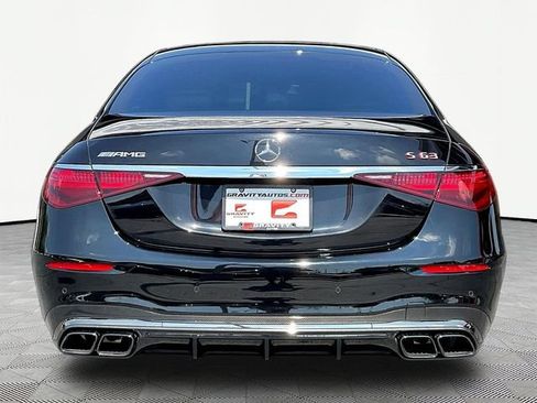 Used 2024 Mercedes-Benz S 63 AMG S image 6