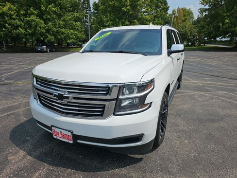 Used 2018 Chevrolet Suburban LS AWD/4WD image 2