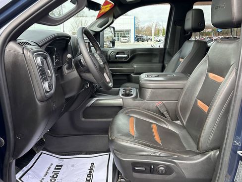Used 2021 GMC Sierra 3500 AT4 w/ AT4 Preferred Package image 22