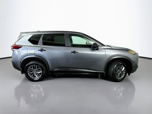 Used 2023 Nissan Rogue S AWD/4WD image 8