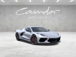 New 2026 Chevrolet Corvette Stingray video 1