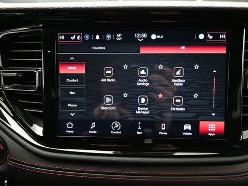 Used 2025 Dodge Durango R/T AWD/4WD image 27