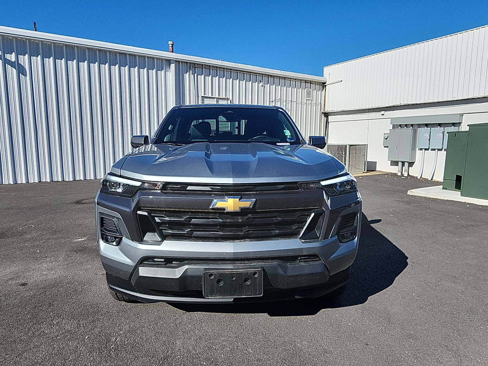 Used 2024 Chevrolet Colorado LT w/ LT Convenience Package III RWD image 8