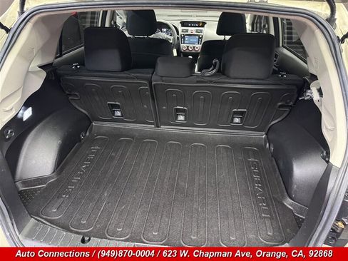 Used 2017 Subaru Crosstrek 2.0i Premium image 22