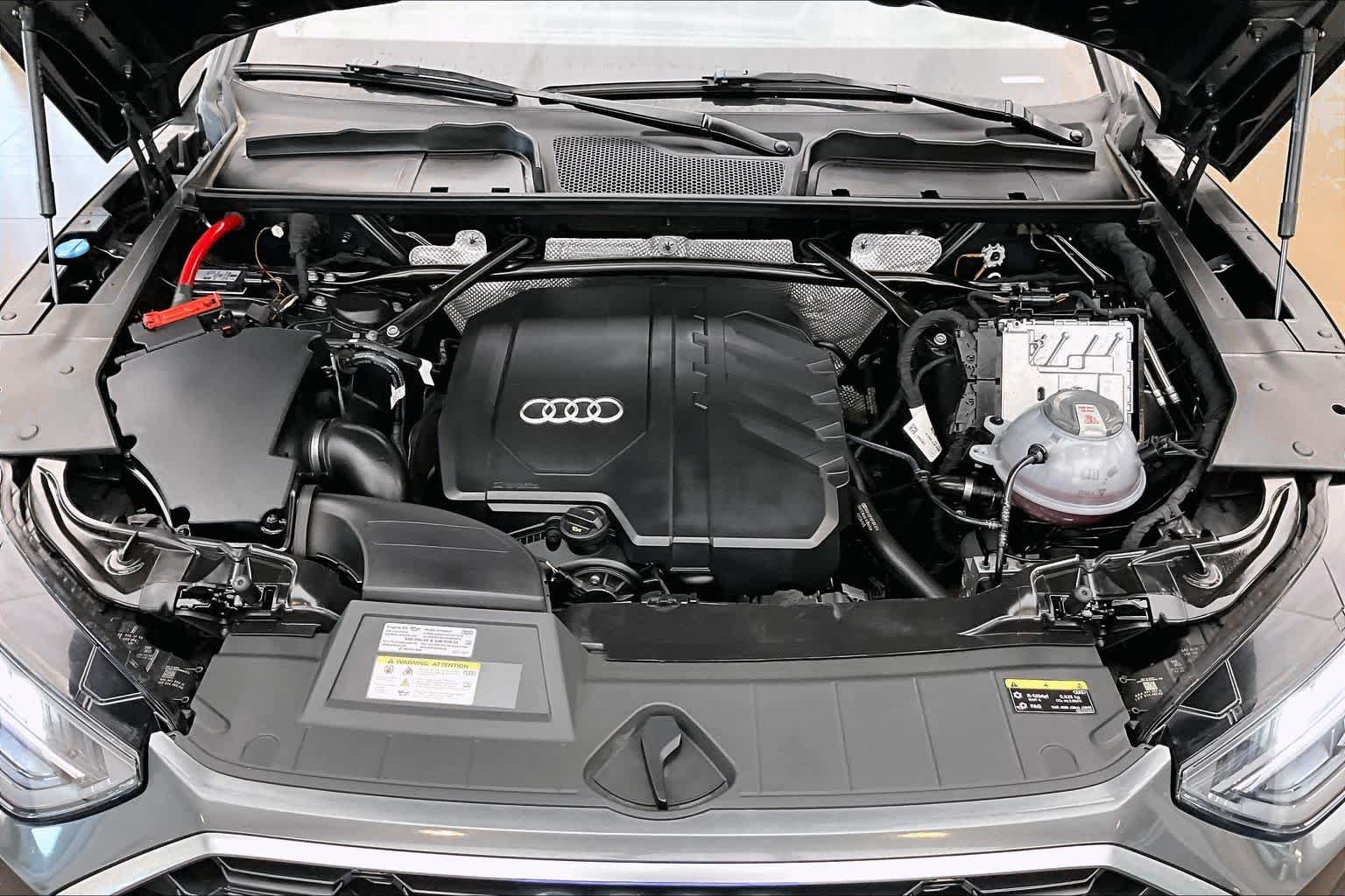 Used 2023 Audi Q5 2.0T Premium Plus AWD/4WD image 30