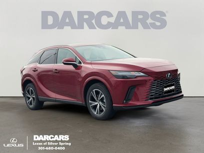New 2026 Lexus RX 350 Premium