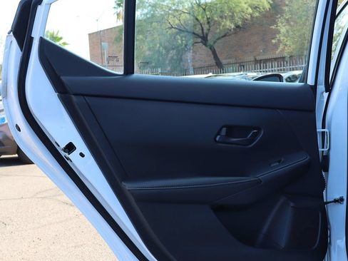 Used 2025 Nissan Sentra SV w/ Trunk Package FWD image 29