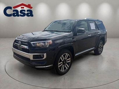 Certified 2024 Toyota 4Runner Limited