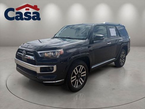 Certified 2024 Toyota 4Runner Limited AWD/4WD image 1