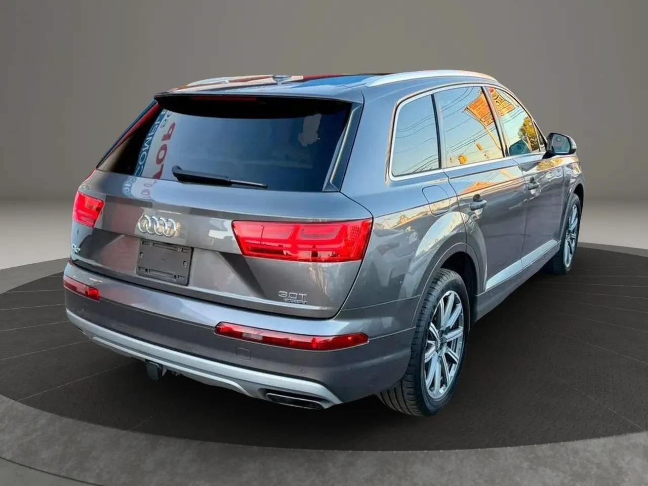 Used 2018 Audi Q7 3.0T Premium Plus AWD/4WD image 5