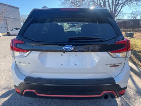 Used 2019 Subaru Forester Sport w/ Popular Package #2 image 6