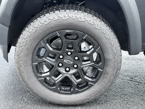 New 2026 Chevrolet Colorado Trail Boss AWD/4WD image 32