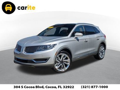 Used 2018 Lincoln MKX Reserve w/ Driver Assistance Package