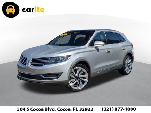 Used 2018 Lincoln MKX Reserve w/ Driver Assistance Package FWD image 1