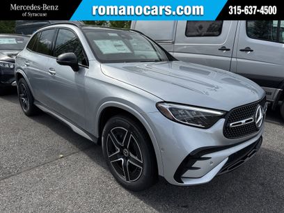 New 2025 Mercedes-Benz GLC 300 4MATIC
