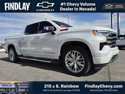 Certified 2023 Chevrolet Silverado 1500 High Country w/ High Country Premium Package