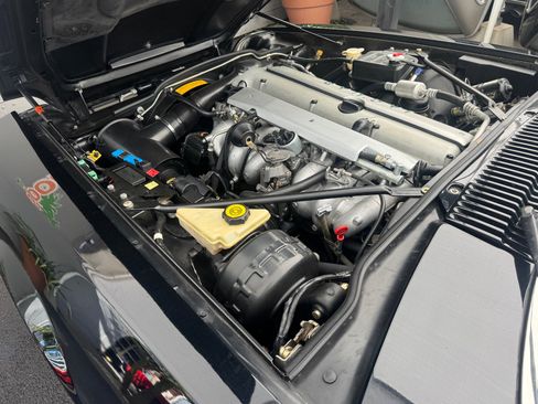 Used 1996 Jaguar XJS 4.0 Convertible RWD image 37