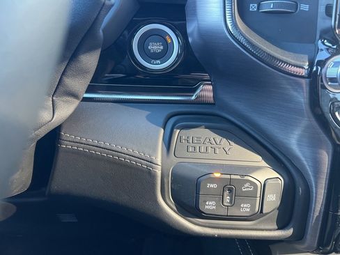 New 2026 RAM 2500 Rebel w/ Rebel Level 2 Equipment Group image 30