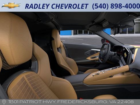 New 2026 Chevrolet Corvette Z06 image 17