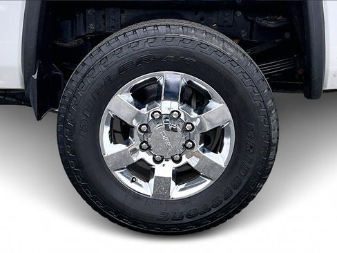 Used 2019 GMC Sierra 3500 SLT w/ Duramax Plus Package image 32