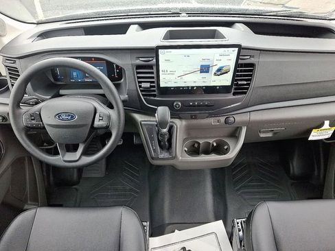 New 2026 Ford Transit 250 148 Medium Roof w/ Load Area Protection Package image 12