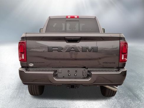 New 2026 RAM 3500 Big Horn AWD/4WD image 7