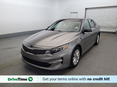 Used 2018 Kia Optima EX w/ Premium Package