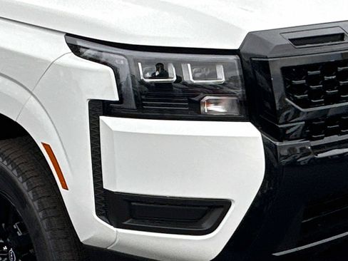 New 2026 Nissan Frontier SV w/ All-Weather Content Package image 5