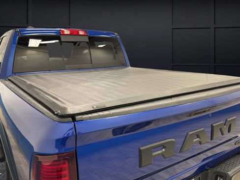 Used 2017 RAM 1500 Rebel w/ Luxury Group AWD/4WD image 36