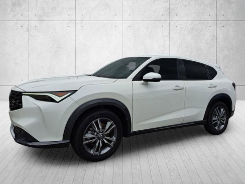 Used 2025 Acura ADX FWD image 1