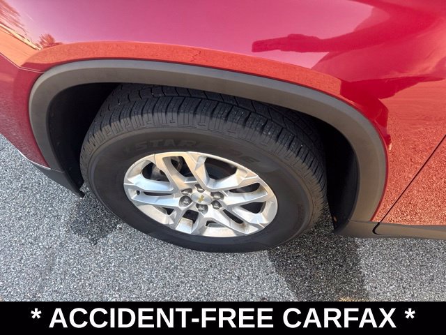 Used 2018 Chevrolet Traverse LT AWD/4WD image 39