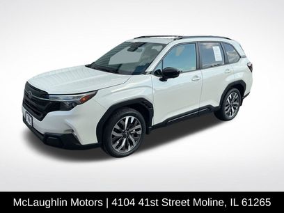 Certified 2026 Subaru Forester Touring