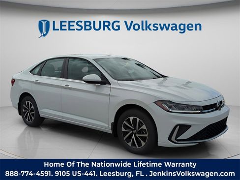 New 2026 Volkswagen Jetta S image 11