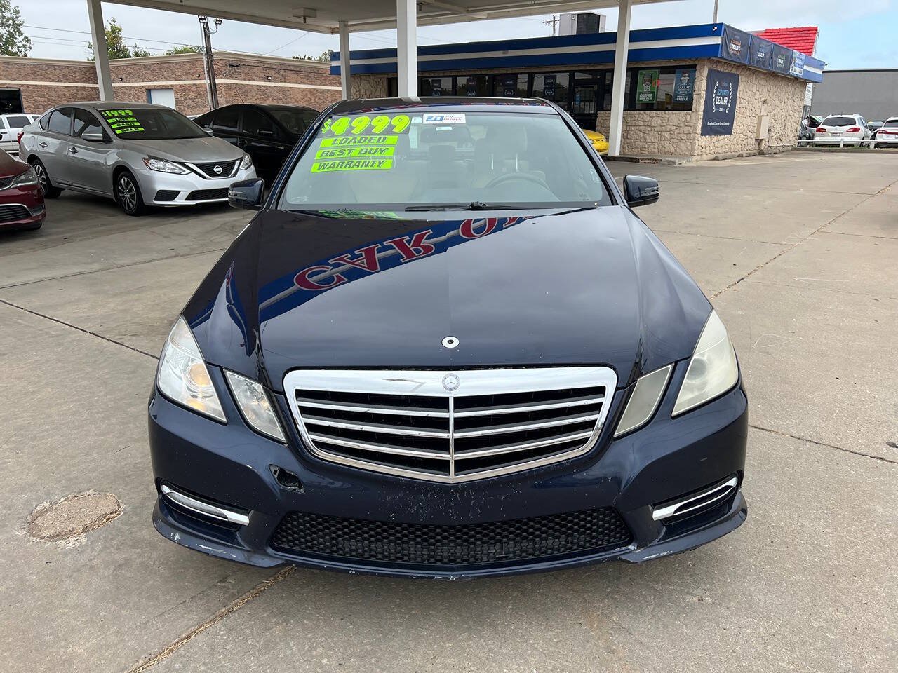 Used 2012 Mercedes-Benz E 350 Sedan image 2