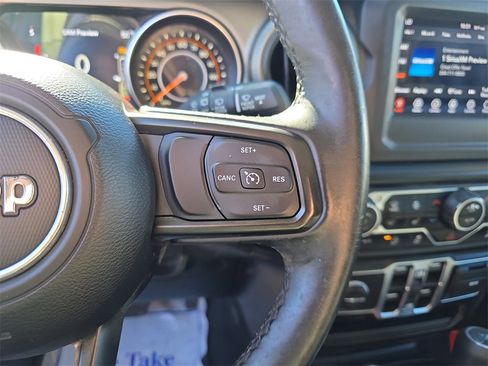 Used 2020 Jeep Wrangler Unlimited Sport S image 23