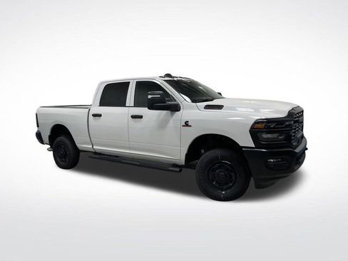 New 2025 RAM 2500 Tradesman image 43