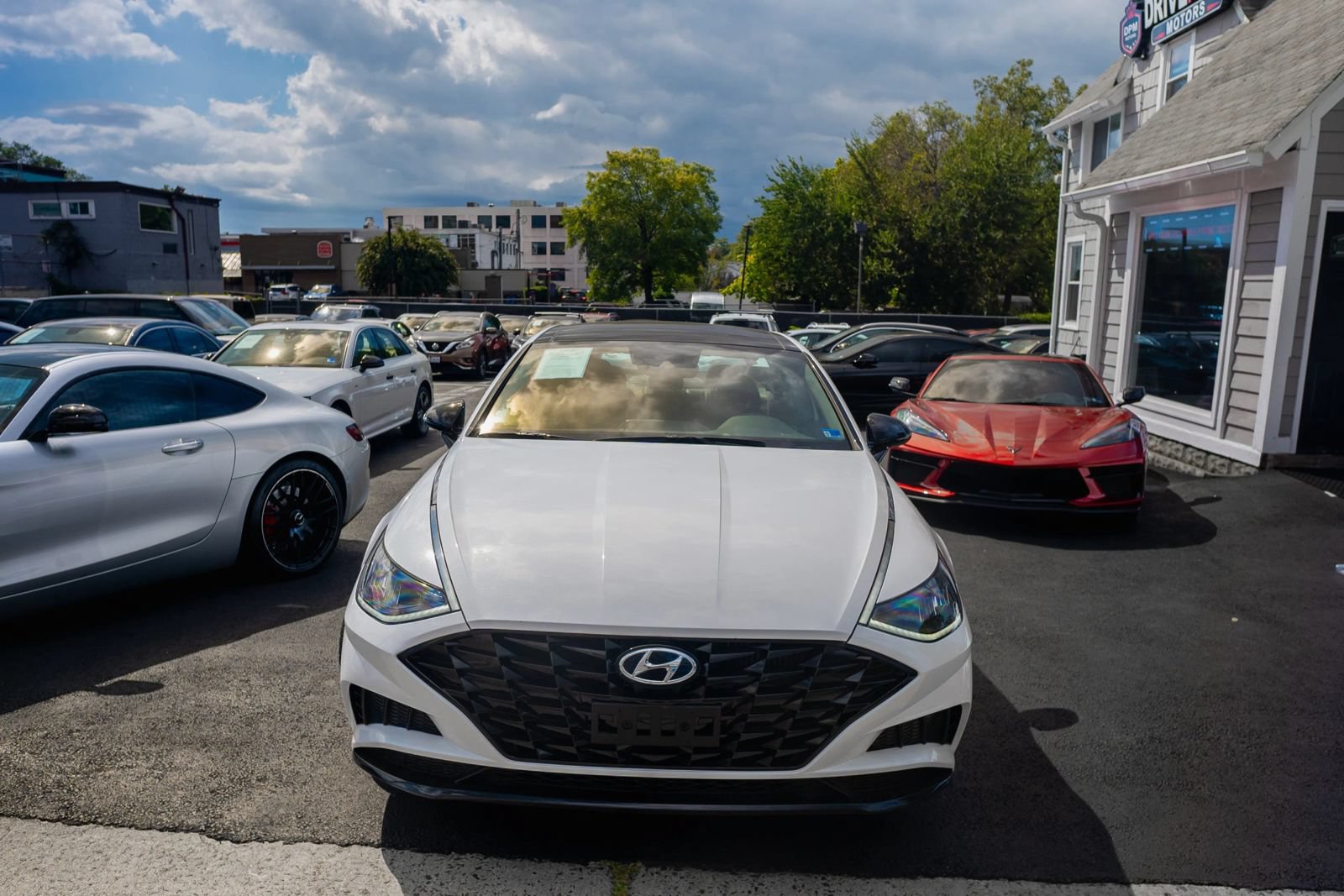 Used 2023 Hyundai Sonata SEL Plus w/ Cargo Package FWD image 11