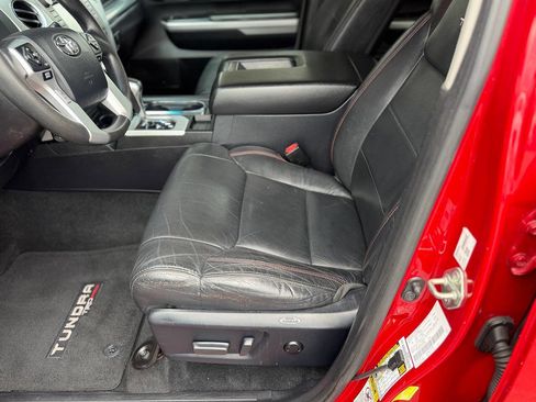 Used 2017 Toyota Tundra TRD Pro AWD/4WD image 31