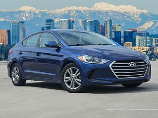 Used 2018 Hyundai Elantra SEL image 1